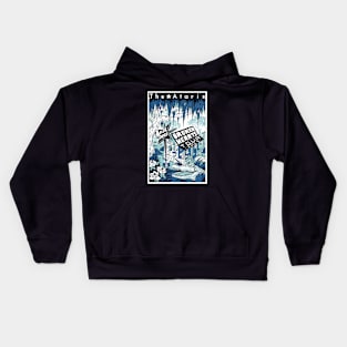 The-Ataris 2 Kids Hoodie